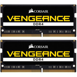 Corsair Vengeance 16GB Kit SODIMM DDR4-3200 CL22 (CMSX16GX4M2A3200C22)