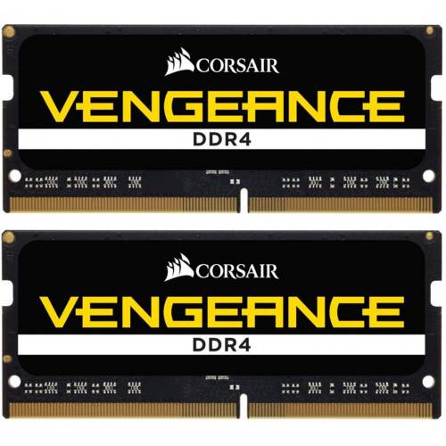 Corsair Vengeance 16GB Kit SODIMM DDR4-3200 CL22 (CMSX16GX4M2A3200C22)