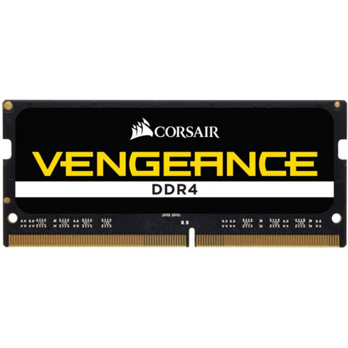 Corsair Vengeance 16GB Kit SODIMM DDR4-3200 CL22 (CMSX16GX4M2A3200C22)