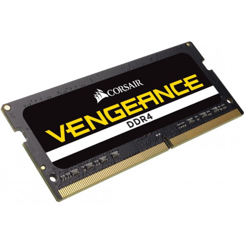 Corsair Vengeance 16GB Kit SODIMM DDR4-3200 CL22 (CMSX16GX4M2A3200C22)