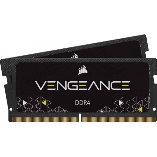 Corsair Vengeance 16GB Kit SODIMM DDR4-3200 CL22 (CMSX16GX4M2A3200C22)