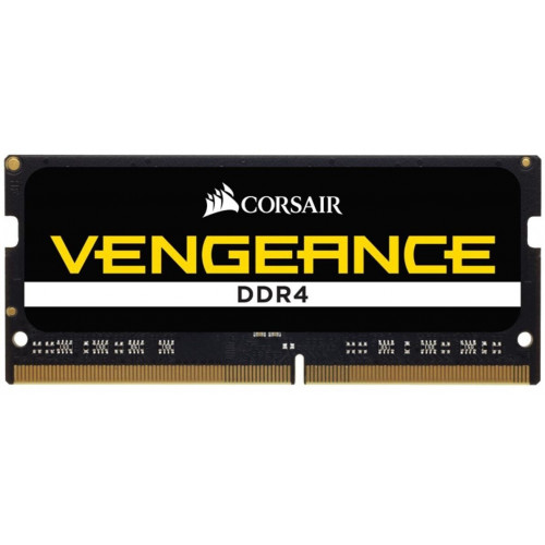 Corsair Vengeance 16GB Kit SODIMM PC4-19200 CL16 (CMSX16GX4M2A2400C16)
