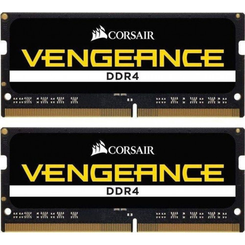 Corsair Vengeance 16GB Kit SODIMM PC4-19200 CL16 (CMSX16GX4M2A2400C16)