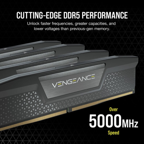Corsair Vengeance 32GB Kit DDR5-5200 CL40