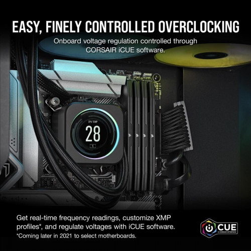 Corsair Vengeance 32GB Kit DDR5-6000 CL36
