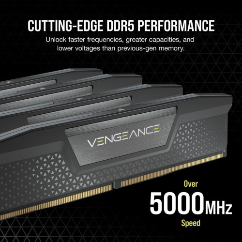 Corsair Vengeance 32GB Kit DDR5-6400 CL32 (CMK32GX5M2B6400C32)