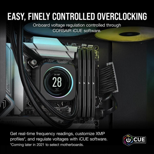 Corsair Vengeance 32GB Kit DDR5-6400 CL32 (CMK32GX5M2B6400C32)