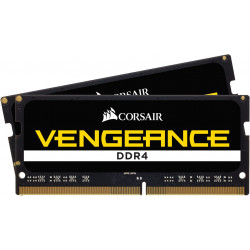 Corsair Vengeance 32GB Kit SODIMM PC4-19200 CL16 (CMSX32GX4M2A2400C16)