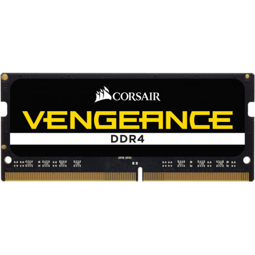 Corsair Vengeance 32GB Kit SODIMM PC4-19200 CL16 (CMSX32GX4M2A2400C16)