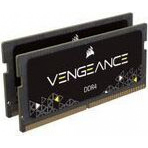 Corsair Vengeance 32GB Kit SODIMM PC4-19200 CL16 (CMSX32GX4M2A2400C16)