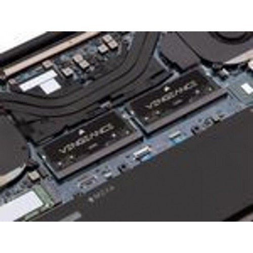 Corsair Vengeance 32GB Kit SODIMM PC4-19200 CL16 (CMSX32GX4M2A2400C16)