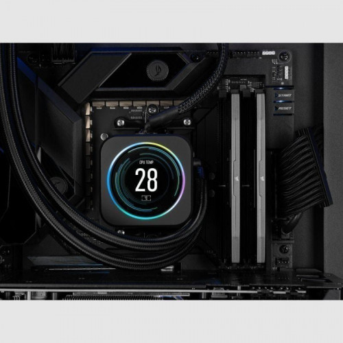 Corsair Vengeance DDR5 5600MHz 32GB 2x16GB CL40 Memoria Dual AMD EXPO e Intel XMP