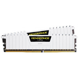 Corsair Vengeance LPX 16GB Kit DDR4-3200 CL16 (CMK16GX4M2E3200C16W)