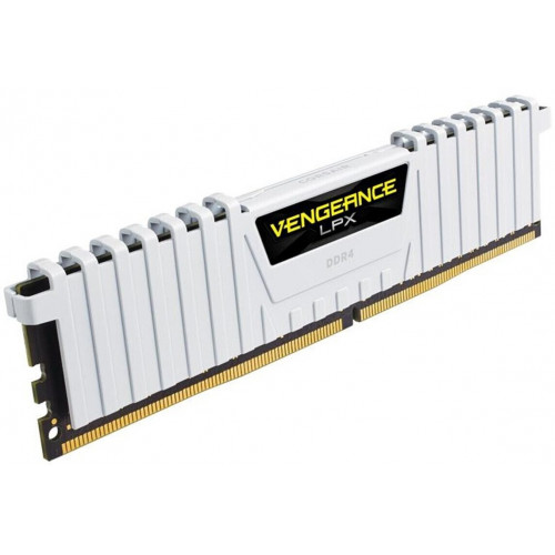 Corsair Vengeance LPX 16GB Kit DDR4-3200 CL16 (CMK16GX4M2E3200C16W)
