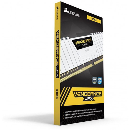 Corsair Vengeance LPX 16GB Kit DDR4-3200 CL16 (CMK16GX4M2E3200C16W)