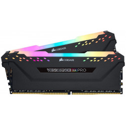 Corsair Vengeance RGB 16GB Kit DDR4-3200 CL16 (CMW16GX4M2C3200C16)