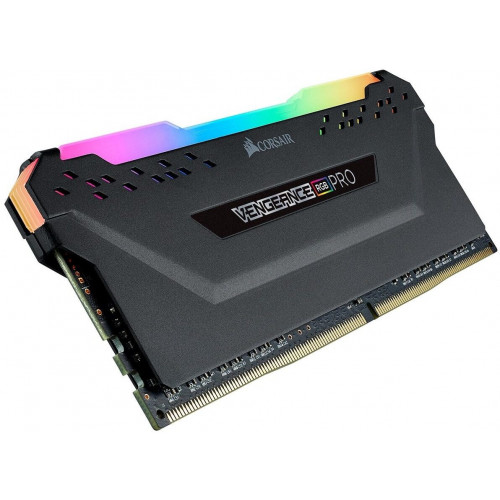 Corsair Vengeance RGB 16GB Kit DDR4-3200 CL16 (CMW16GX4M2C3200C16)