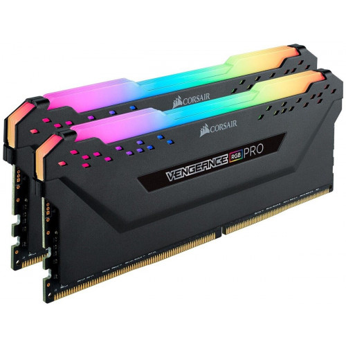 Corsair Vengeance RGB 16GB Kit DDR4-3200 CL16 (CMW16GX4M2C3200C16)