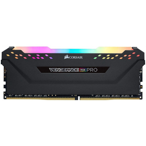 Corsair Vengeance RGB 16GB Kit DDR4-3200 CL16 (CMW16GX4M2C3200C16)