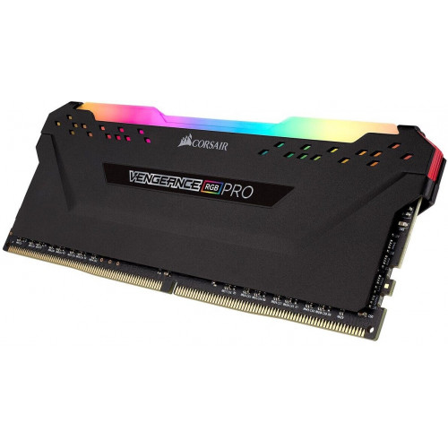 Corsair Vengeance RGB 16GB Kit DDR4-3200 CL16 (CMW16GX4M2C3200C16)