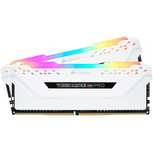 Corsair Vengeance RGB 16GB Kit DDR4-3200 CL16 (CMW16GX4M2C3200C16W)