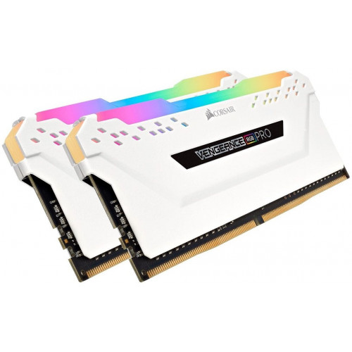 Corsair Vengeance RGB 16GB Kit DDR4-3200 CL16 (CMW16GX4M2C3200C16W)