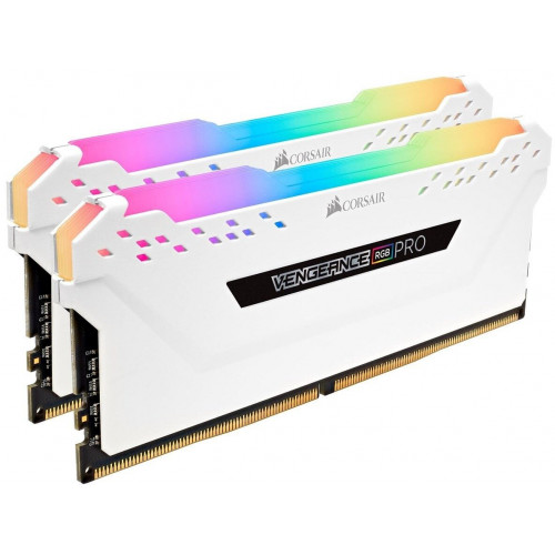 Corsair Vengeance RGB 16GB Kit DDR4-3200 CL16 (CMW16GX4M2C3200C16W)