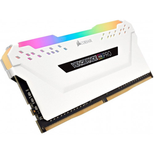 Corsair Vengeance RGB 16GB Kit DDR4-3200 CL16 (CMW16GX4M2C3200C16W)