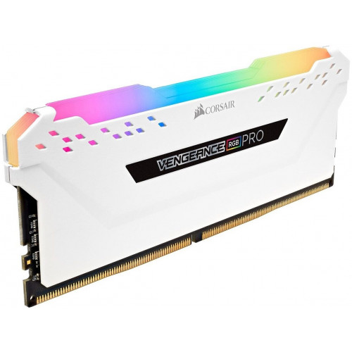 Corsair Vengeance RGB 16GB Kit DDR4-3200 CL16 (CMW16GX4M2C3200C16W)
