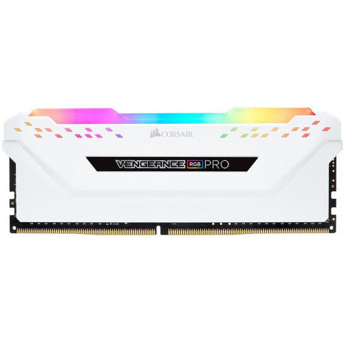 Corsair Vengeance RGB 16GB Kit DDR4-3200 CL16 (CMW16GX4M2C3200C16W)