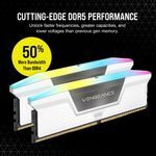 Corsair Vengeance RGB 32GB Kit DDR5-6000 CL36