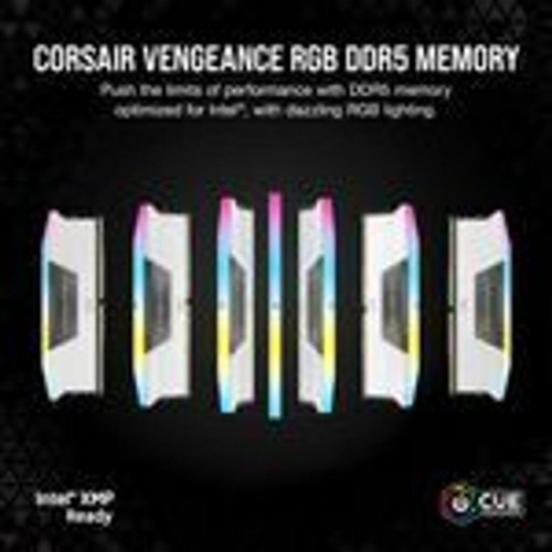Corsair Vengeance RGB 32GB Kit DDR5-6000 CL36