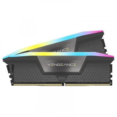Corsair Vengeance RGB DDR5 6000MHz PC5-48000 32GB 2x16GB CL30 Dual Intel XMP y AMD EXPO