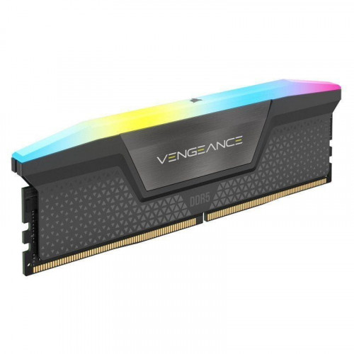 Corsair Vengeance RGB DDR5 6000MHz PC5-48000 32GB 2x16GB CL30 Dual Intel XMP y AMD EXPO