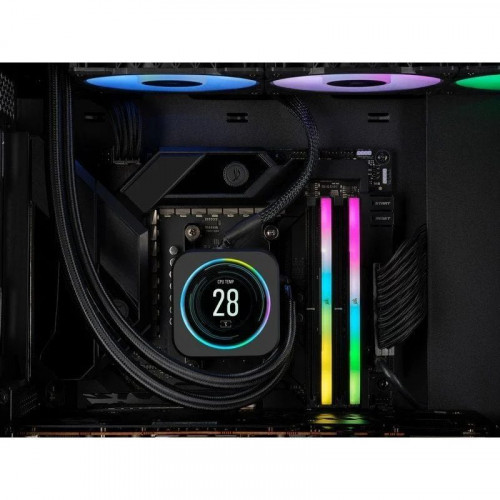 Corsair Vengeance RGB DDR5 6000MHz PC5-48000 32GB 2x16GB CL30 Dual Intel XMP y AMD EXPO