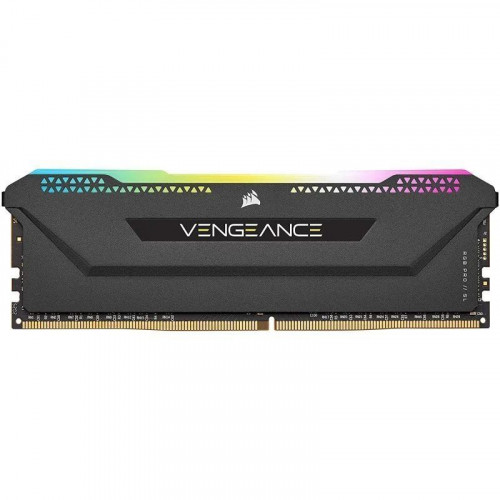Corsair Vengeance RGB Pro SL DDR4 3200 PC4-25600 32GB 2x16GB CL16 Optimizado AMD Ryzen