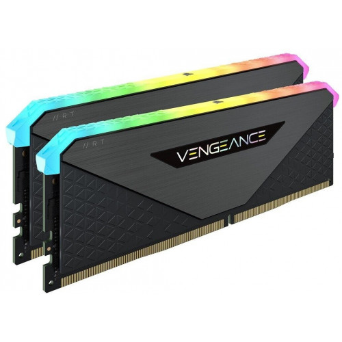 Corsair Vengeance RGB RT 32GB Dual-Kit DDR4-3200 C16
