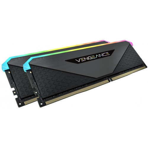Corsair Vengeance RGB RT 32GB Dual-Kit DDR4-3200 C16