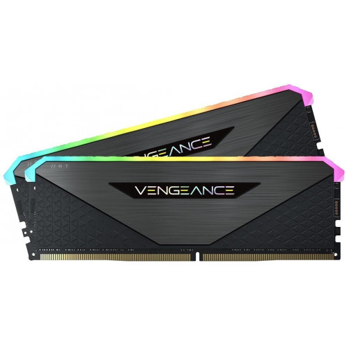 Corsair Vengeance RGB RT 32GB Dual-Kit DDR4-3200 C16