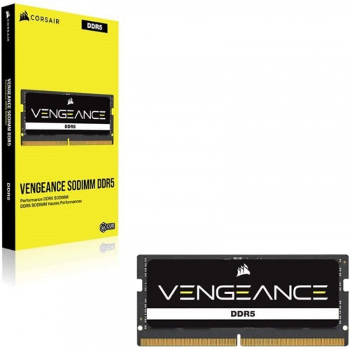Corsair Vengeance Series SODIMM 4800MHz DDR5 16GB CL40
