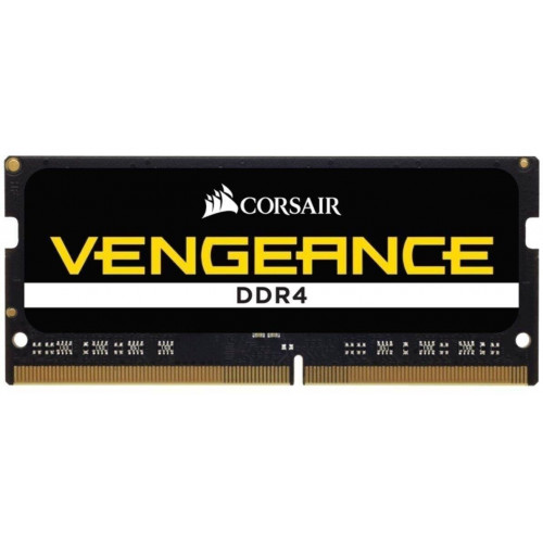 Corsair Vengeance SO-DIMM 32GB Kit DDR4-3200 CL22 (CMSX32GX4M2A3200C22)