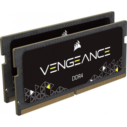 Corsair Vengeance SO-DIMM 32GB Kit DDR4-3200 CL22 (CMSX32GX4M2A3200C22)