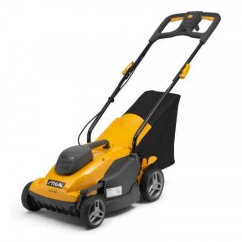 Cortacésped Manual Stiga Combi 336c 400 m² 34 cm 35 L