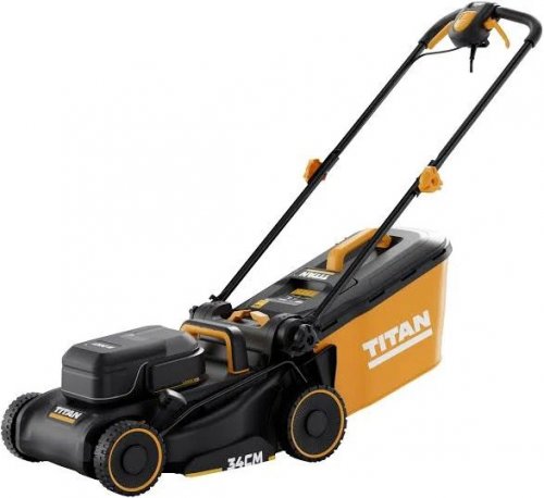 Cortacésped 1700w 38cm titan