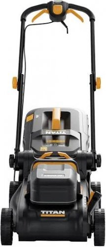 Cortacésped 1700w 38cm titan