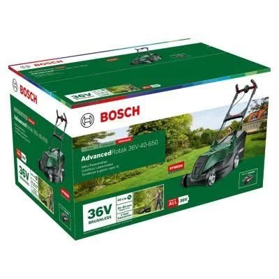 Cortacésped 36V-40-650 Bosch