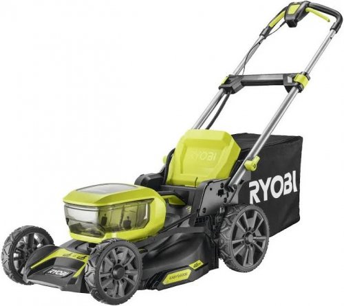 Cortacésped 46 cm sin escobillas 18V ONE+ Ryobi