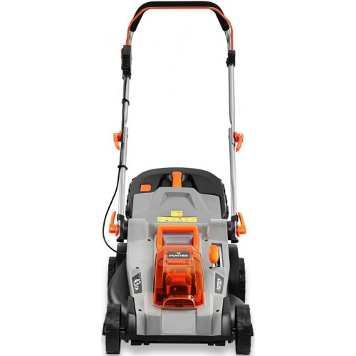 Cortacésped a batería 40v fuxtec fx-e2rm43 ancho de corte 43cm