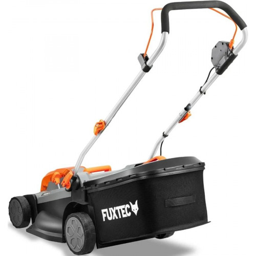 Cortacésped a batería 40v fuxtec fx-e2rm43 ancho de corte 43cm