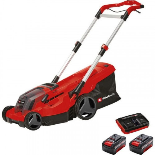 Cortacésped a batería Einhell GP-CM 36/450 sin escobillas 38cm 450m²